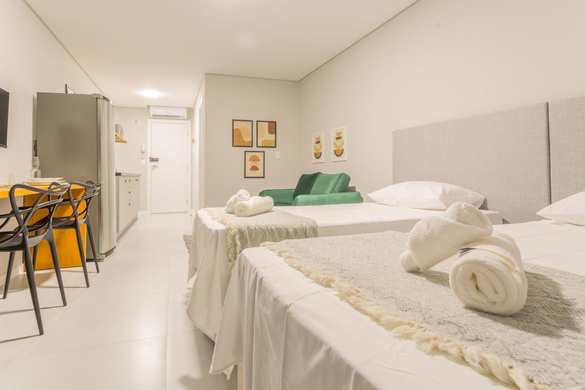 Maikai Praias Aparthotel Balneario Camboriu